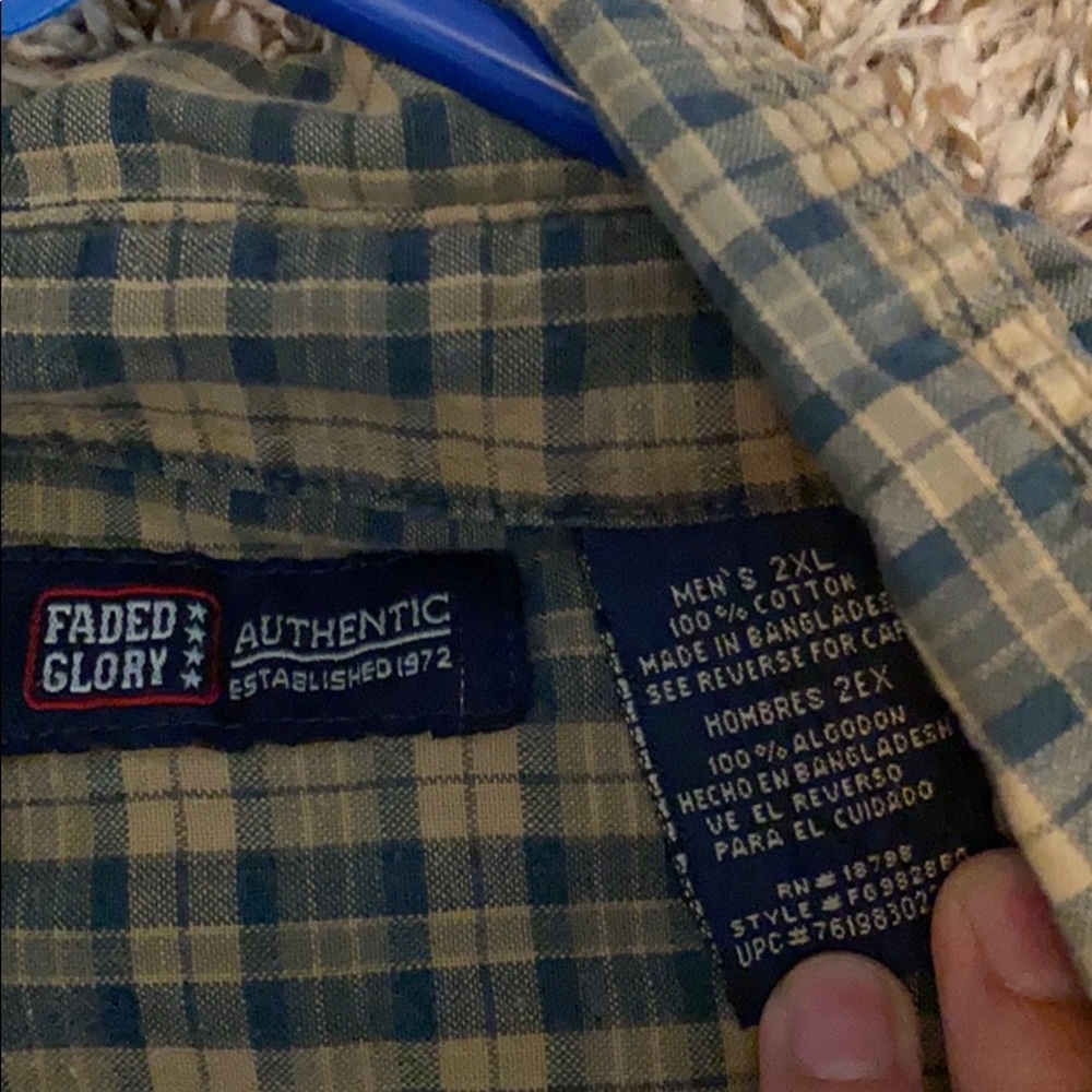 Flannel - Picture 2 of 2